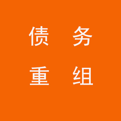 文安个人债务重组优化